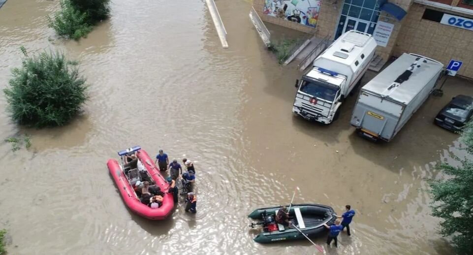    Пресс-служба МЧС