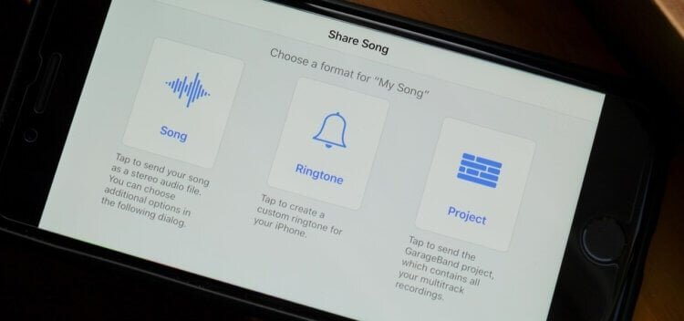    После прочтения этой статьи вы легко будете создавать собственные рингтоны для iPhone. Изображение: ios.gadgethacks.com