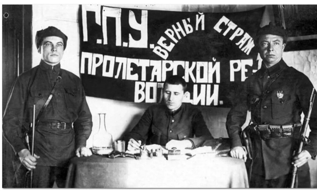 Фото из интернета по теме статьи. Хотелось чего-то сурового, но не зверского.