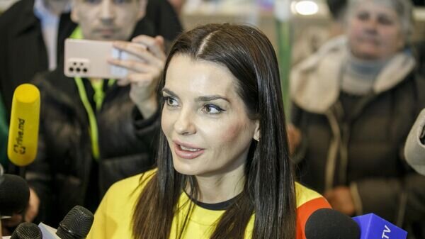    © Sputnik / Rodion Proca