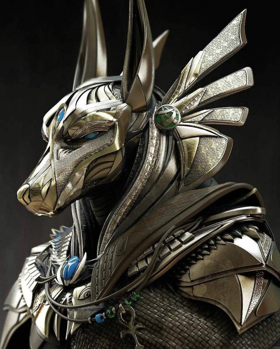 Маски египетских богов – наследие более развитой цивилизации.
Источник фото: https://img.razrisyika.ru/kart/52/1200/206318-anubis-13.jpg