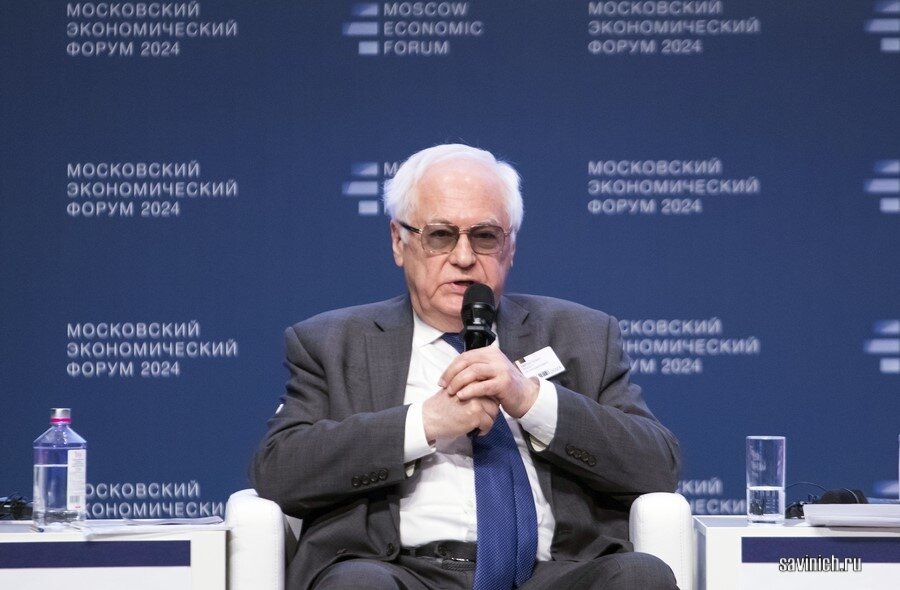 Роберт Нигматулин, академик РАН, научный руководитель Института океанологии им. П.П. Ширшова. Фото Галины Савинич