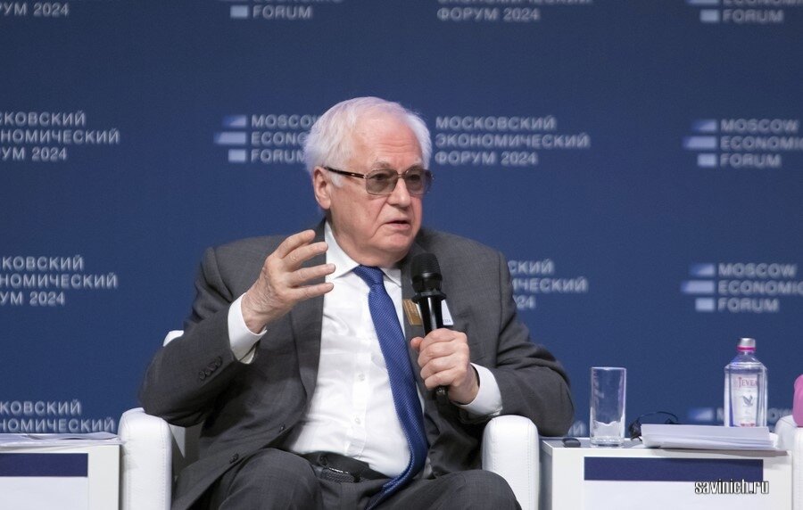 Роберт Нигматулин, академик РАН, научный руководитель Института океанологии им. П.П. Ширшова. Фото Галины Савинич