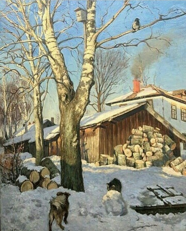 -7