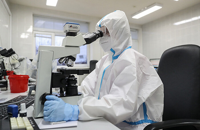    Сергей Савостьянов/ТАСС