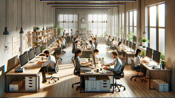    Умственная работа в необычных положениях оказалась продуктивнее сидячей Егор Гордеев