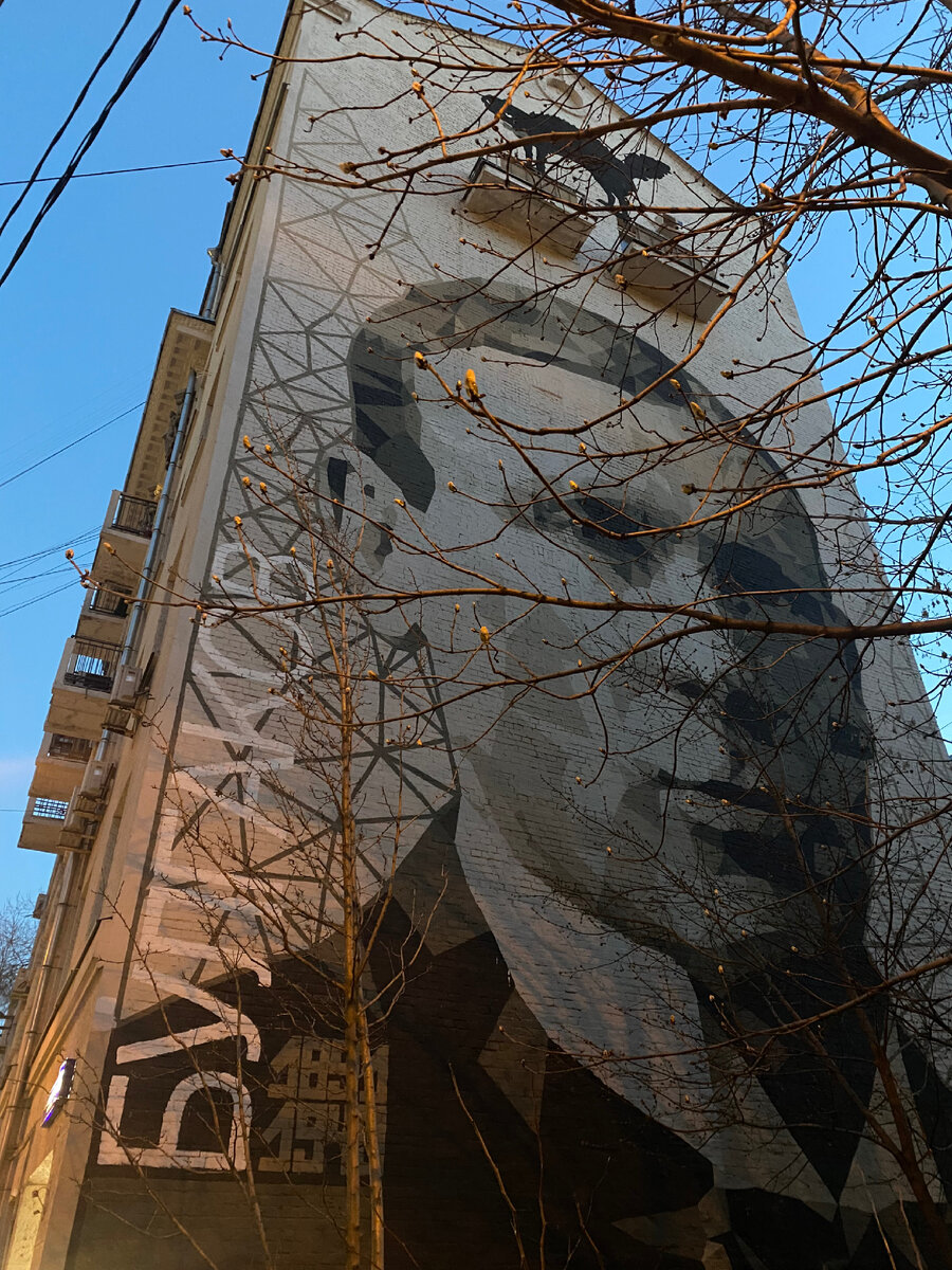 Б.Афанасьевский переулок