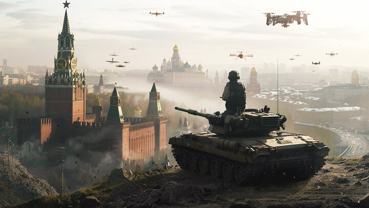 Коллаж Царьграда