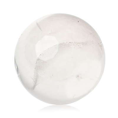 Шар из Горного хрусталя