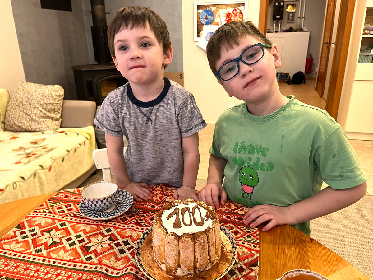 Отмечаем 100 тысяч подписчиков