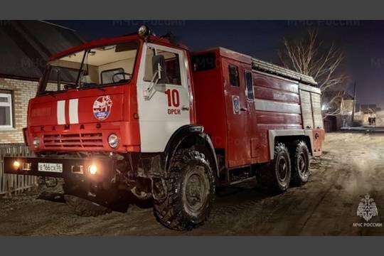    В Орске прорвало дамбу, идёт эвакуация жителей