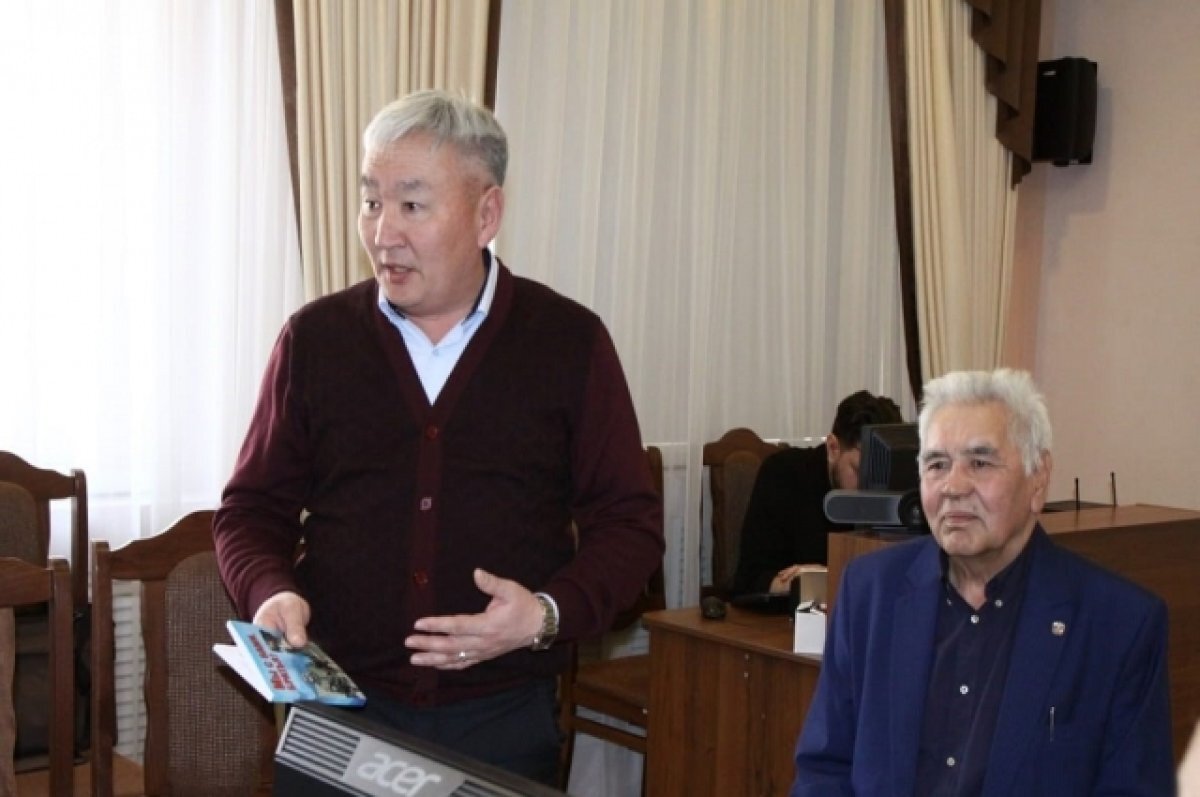    В Астраханской области учредили литературную премию имени Алексея Балакаева