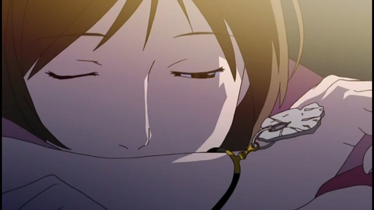 -Да поняла я уже...