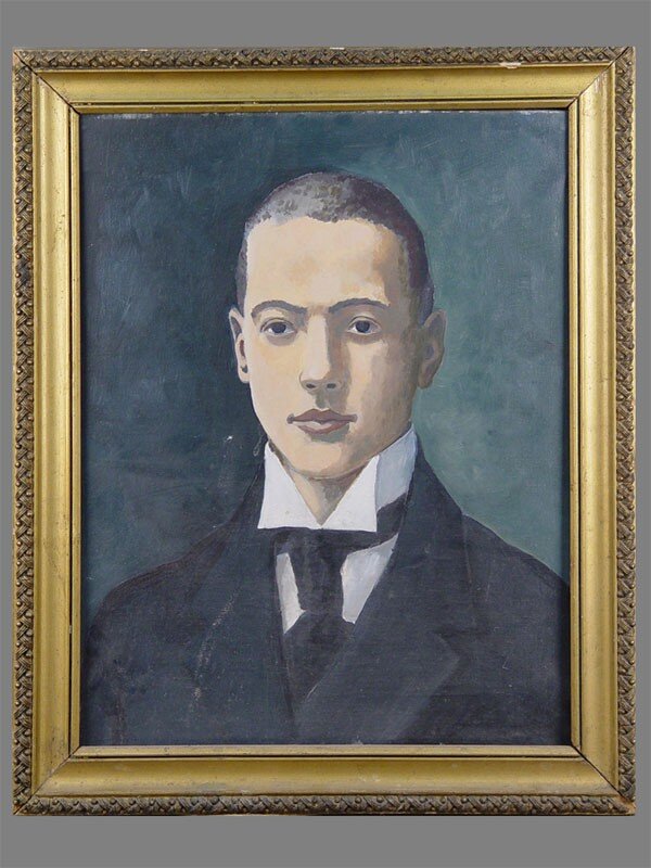 Николай Степанович Гумилёв (3 (15) апреля 1886 — 26 августа 1921) — русский поэт Серебряного века