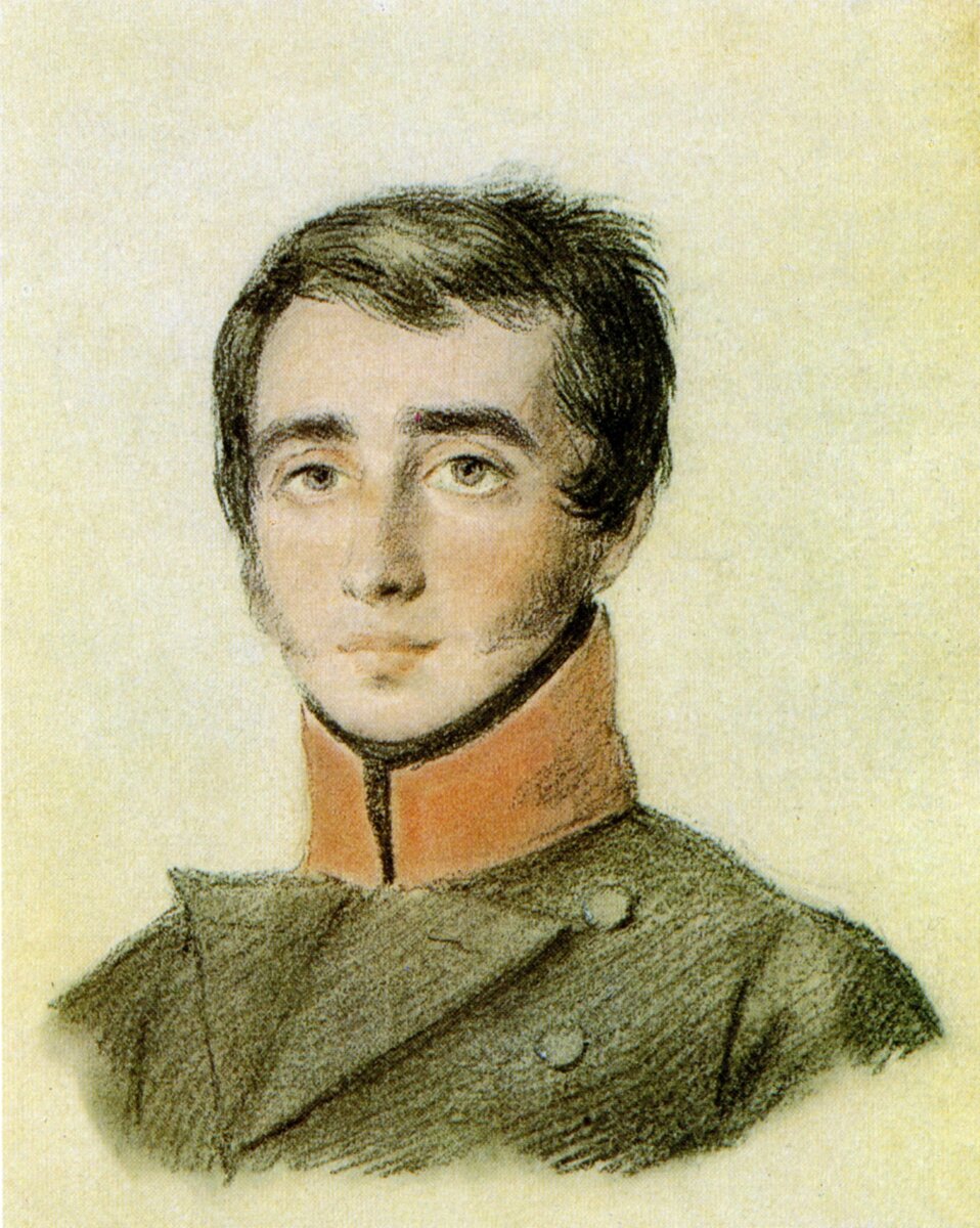 Вильгельм Карлович Кюхельбекер (1797 – 1846) – русский поэт, общественный деятель, прославившийся своими либеральными взглядами, участник декабристского восстания.