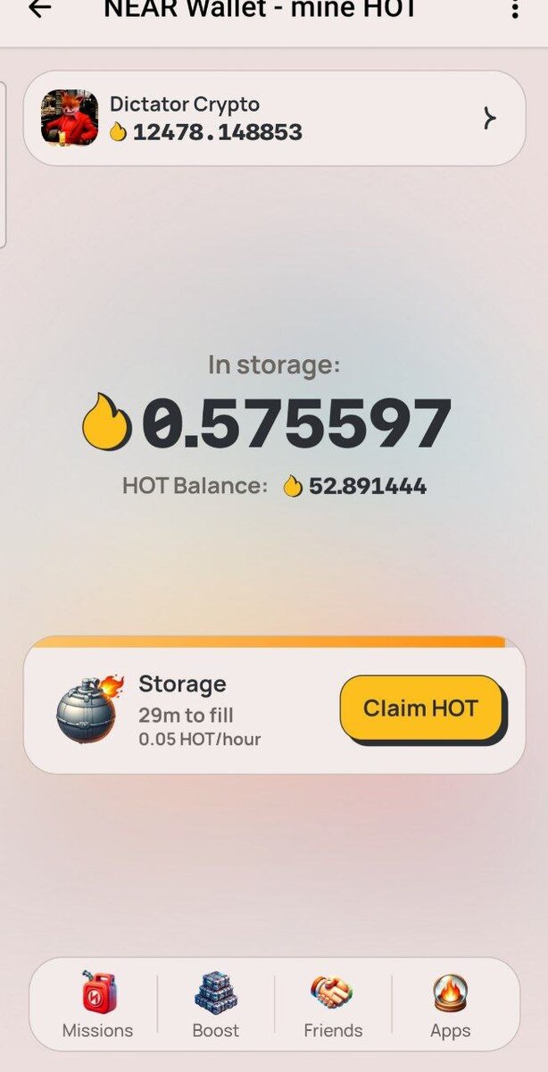 Как собирать монеты HOT