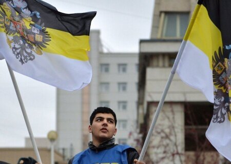    Суд в Кишинёве признал флаг Российской империи экстремистским