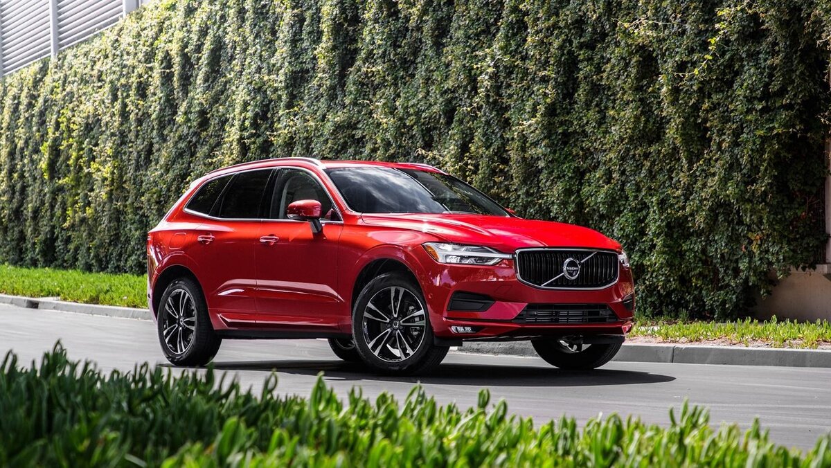 Volvo XC60 – один из самых надежных авто на вторичке | Uremont | Дзен