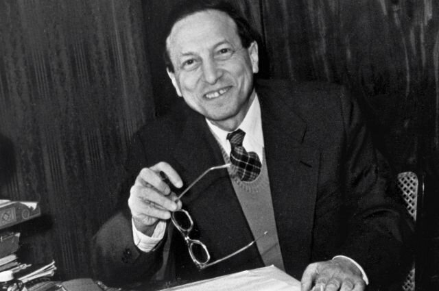 Вениамин Каверин. РИА Новости