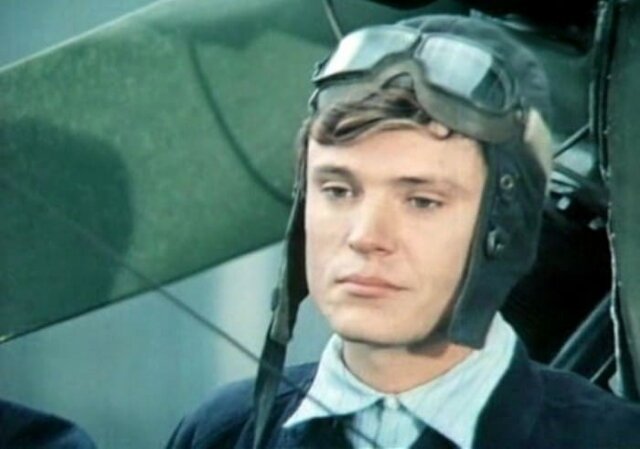 Борис Токарев в роли Сани Григорьева. Фото: Кадр из фильма