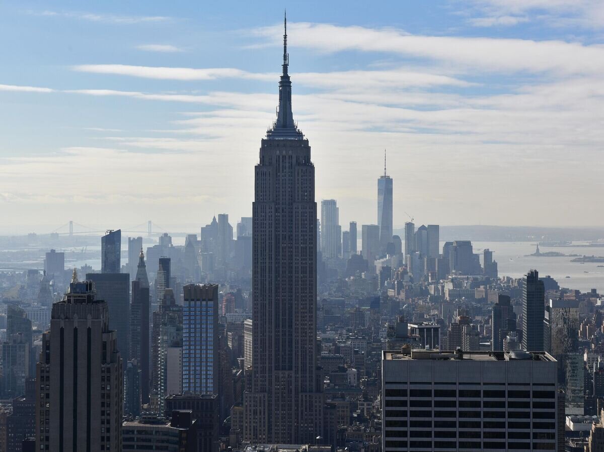    Города мира. Нью Йорк© РИА Новости / Екатерина Чеснокова
