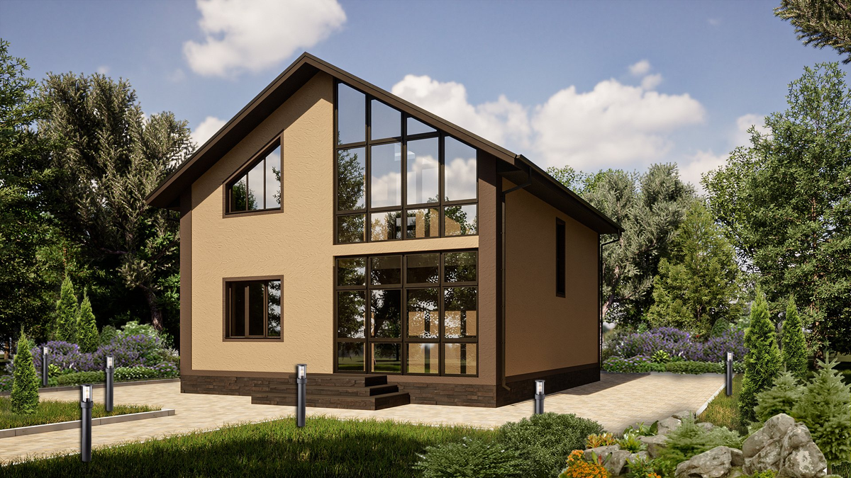 Проект Милан 125м/кв, 4-5 комнат, 2 этажа, от 6,55 млн.р.
Ежемесячный платеж ~32750 руб. Подробнее по ссылке под картинкой 