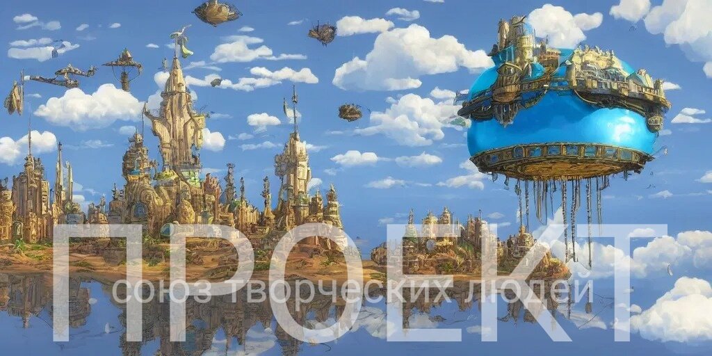 Площадка для реализации идей творческих людей. 