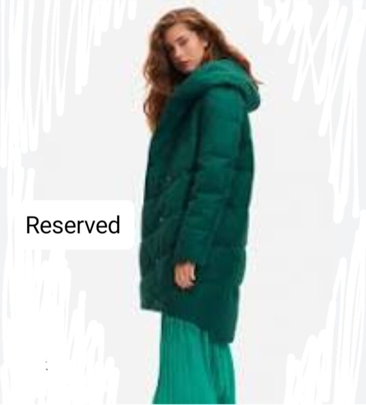 У Reserved больше нет сайта, но я все равно нашла ту самую модель!