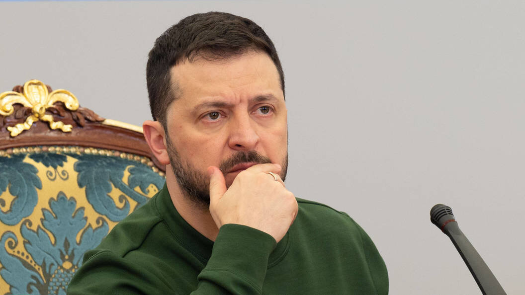    IMAGO/PRESIDENT OF UKRAINE apa/Globallookpress