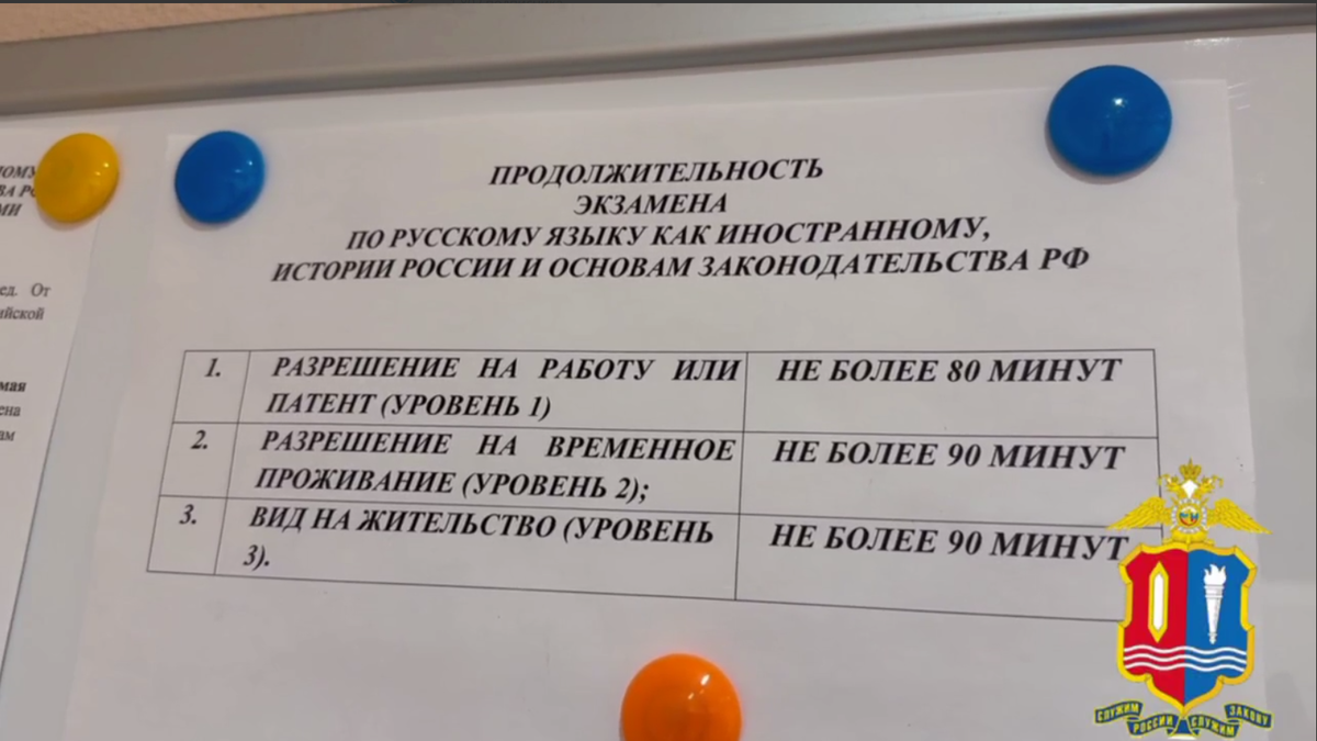 В Россию без экзаменов: в Иванове вскрыли схему по легализации мигрантов  через ФГУП МВД | Из жизни | Дзен