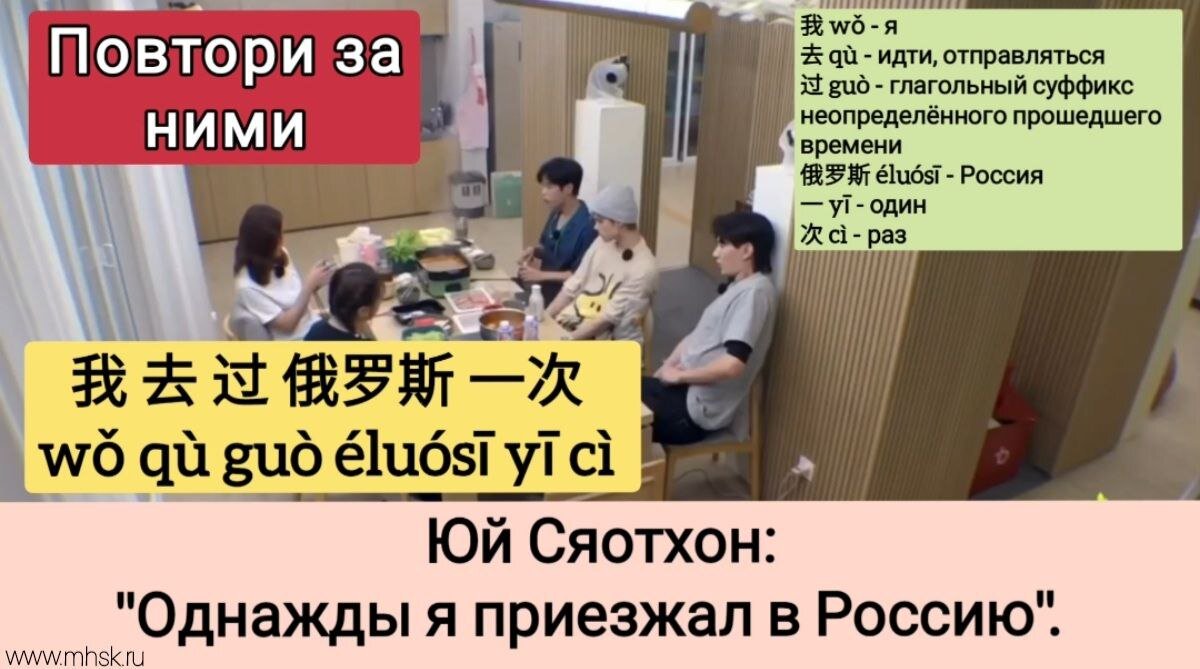 ЮЙ СЯОТХОН - ПАРЕНЬ В СЕРОЙ ФУТБОЛКЕ