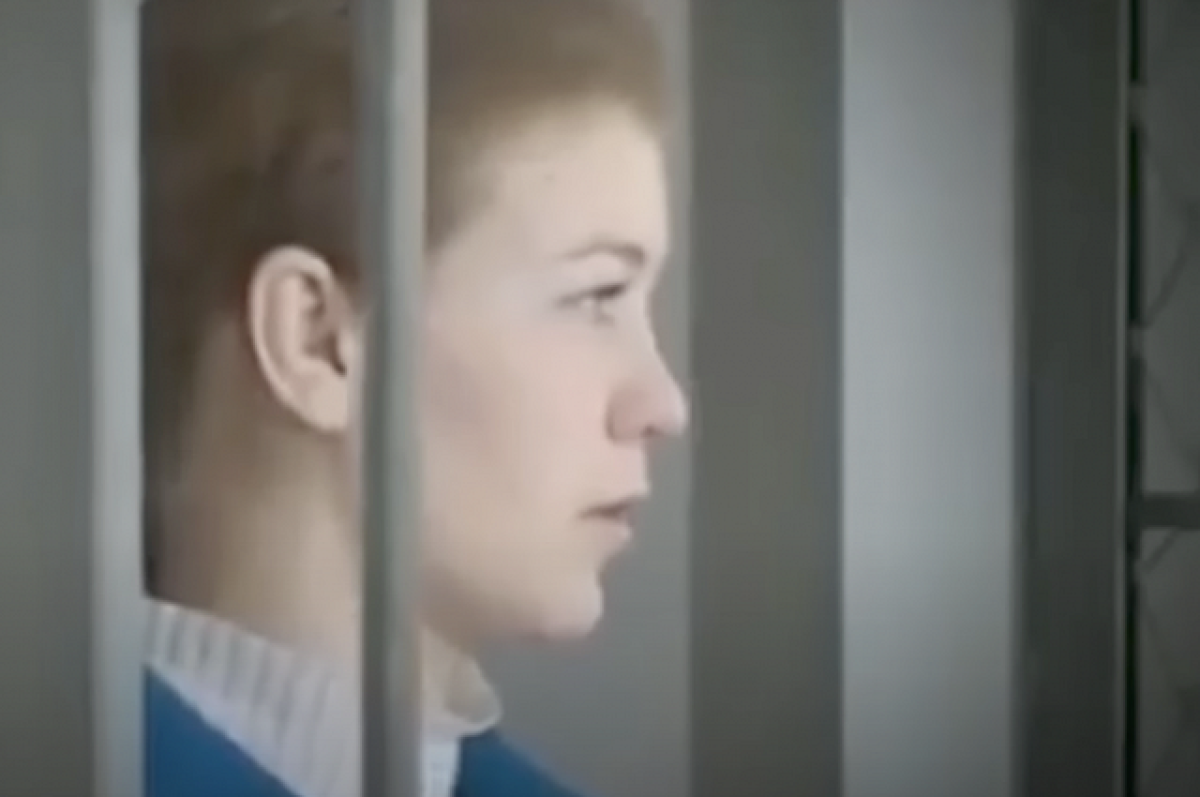    Олеся Мостовщикова.