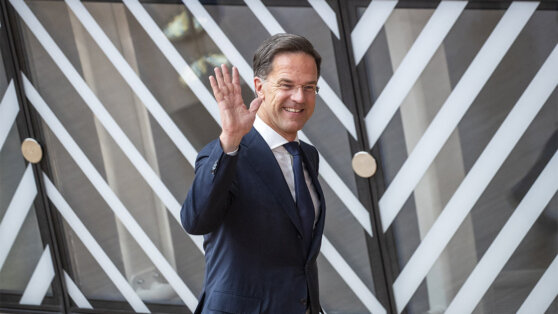    Bloomberg: некоторые страны НАТО добиваются увеличения своего представительства у Рютте Андрей Бурков