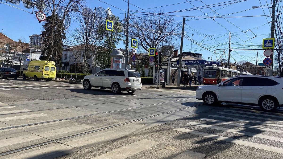    6 апреля в Краснодаре будет малооблачным с температурой до +20 Фото: телеканал Краснодар