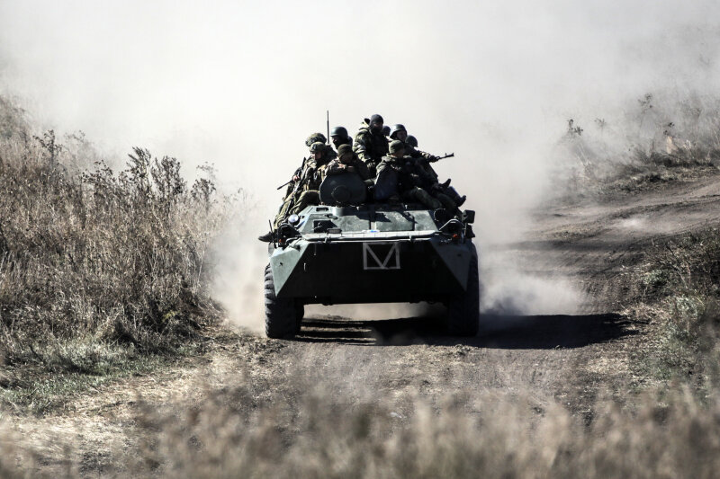    © Nikita Tsitsagi news.ru/Globallookpress