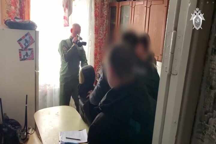 Следственный эксперимент