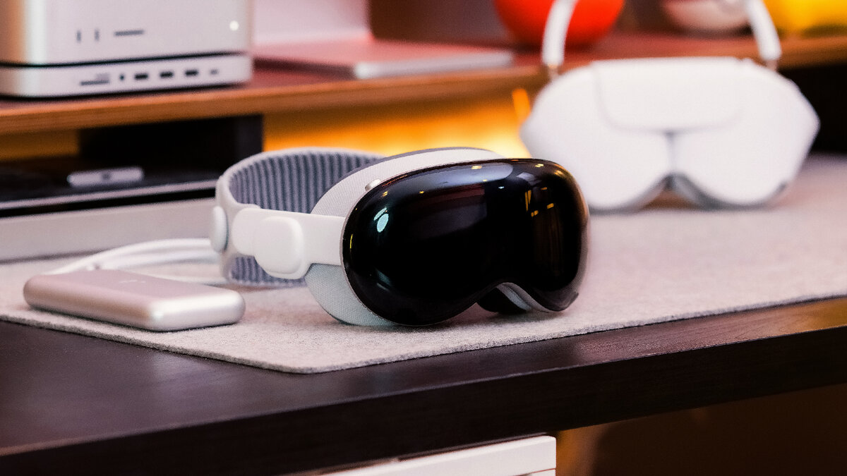 Apple Vision Pro