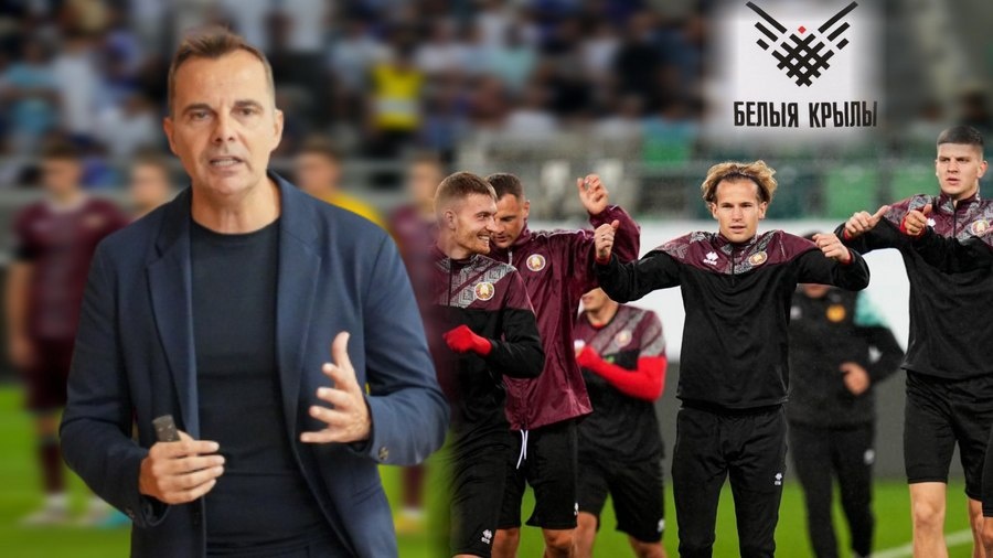 Бразино777 - Интервью со сборной Беларуси: Алосом Феррером