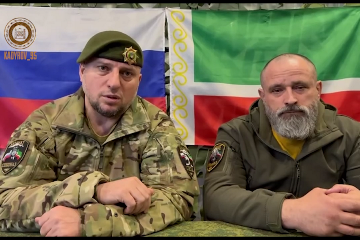    Кадыров: экс-командир и 3000 бойцов ЧВК «Вагнер» вступят в спецназ «Ахмат»