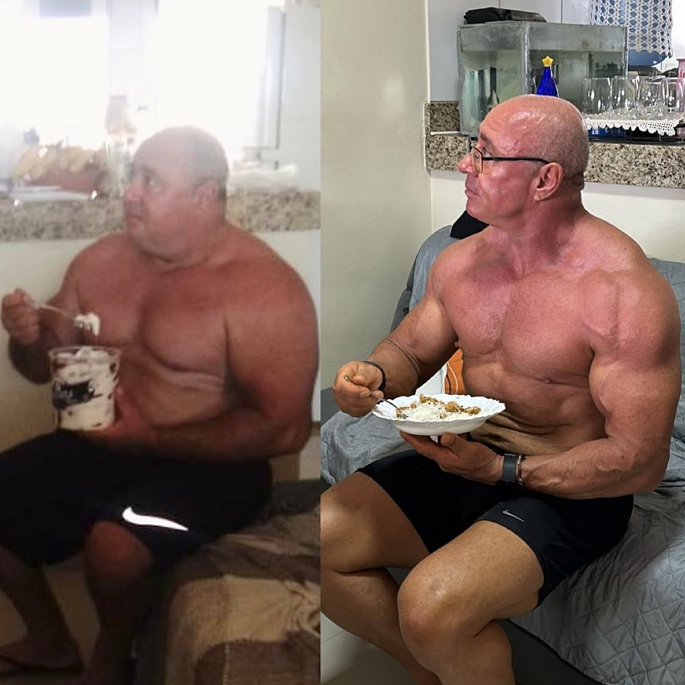 Биография Биг Роджера