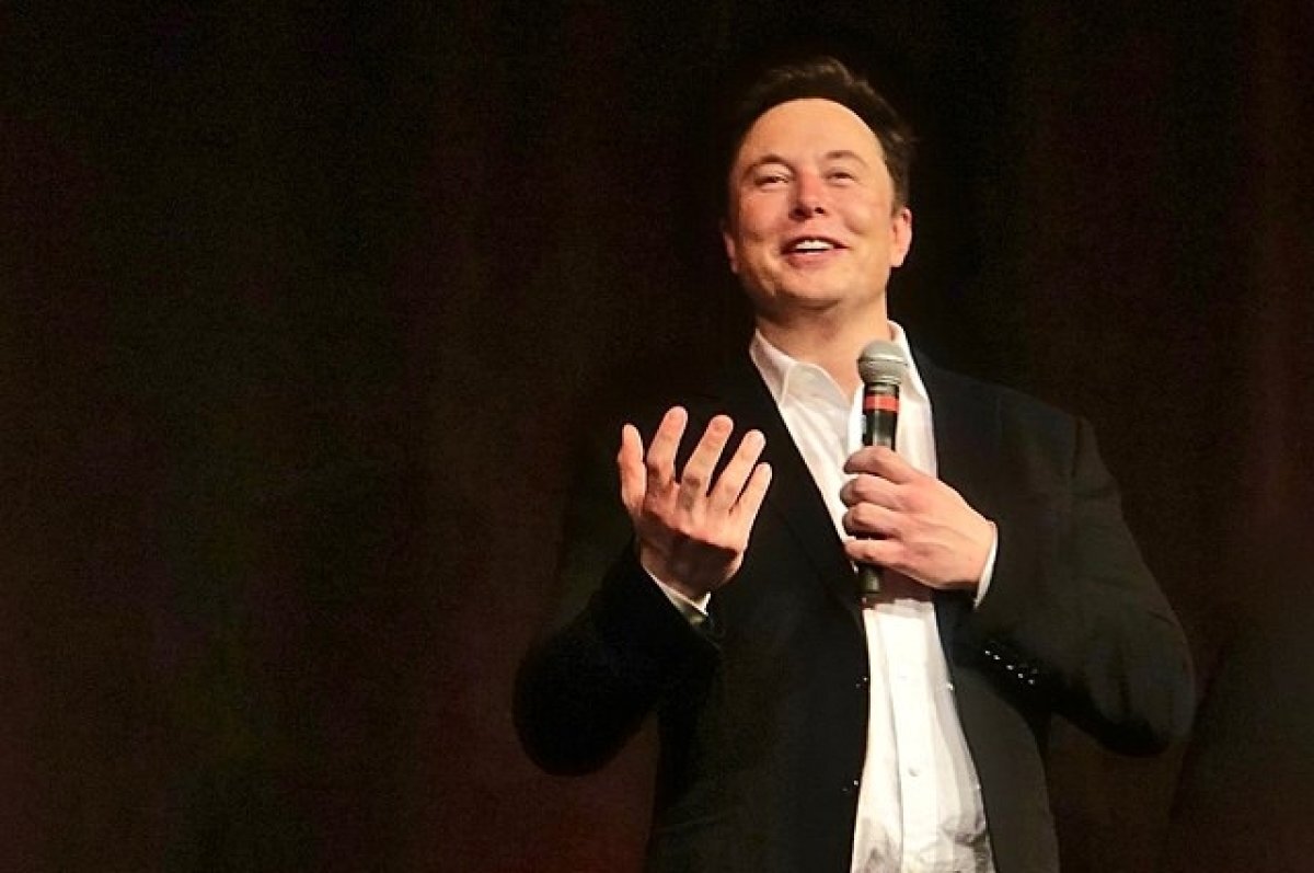    Маск намерен представить новое роботакси 8 августа