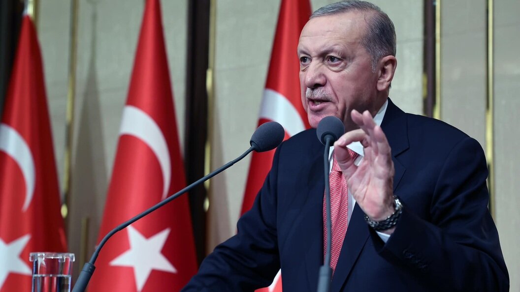    Фото: Turkish Presidency/Globallookpress
