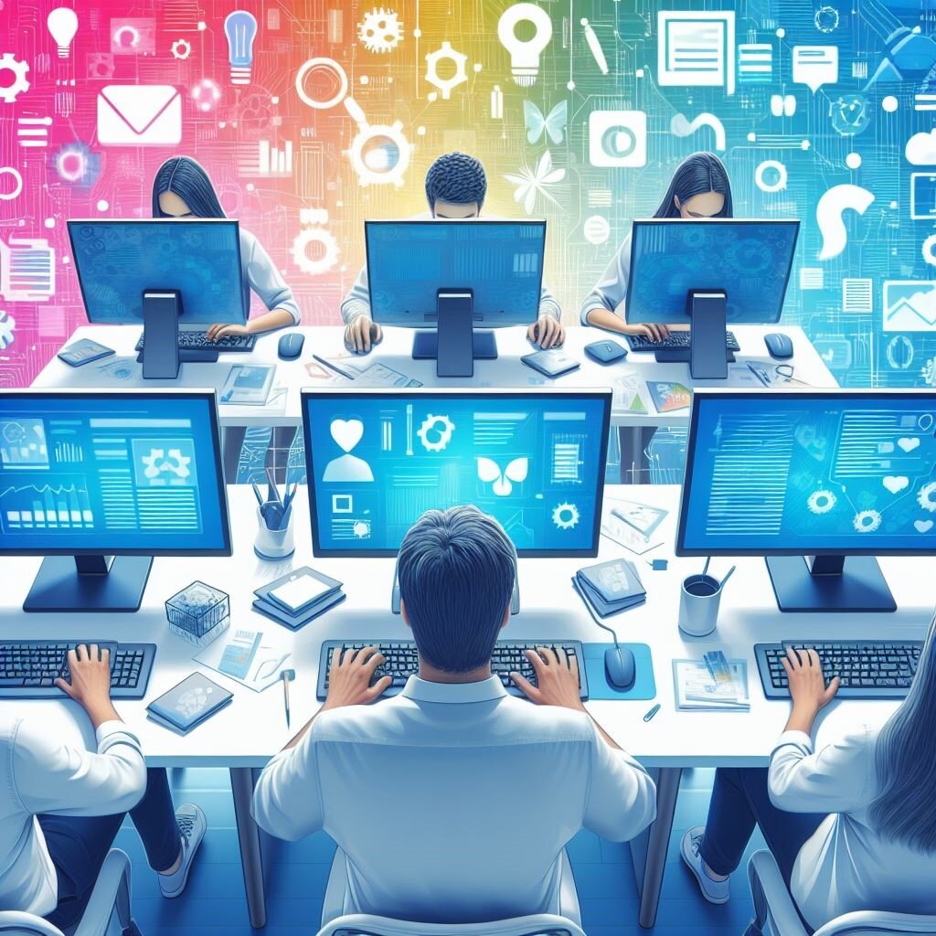 Мы осваиваемся в виртуальном мире цифровой реальности