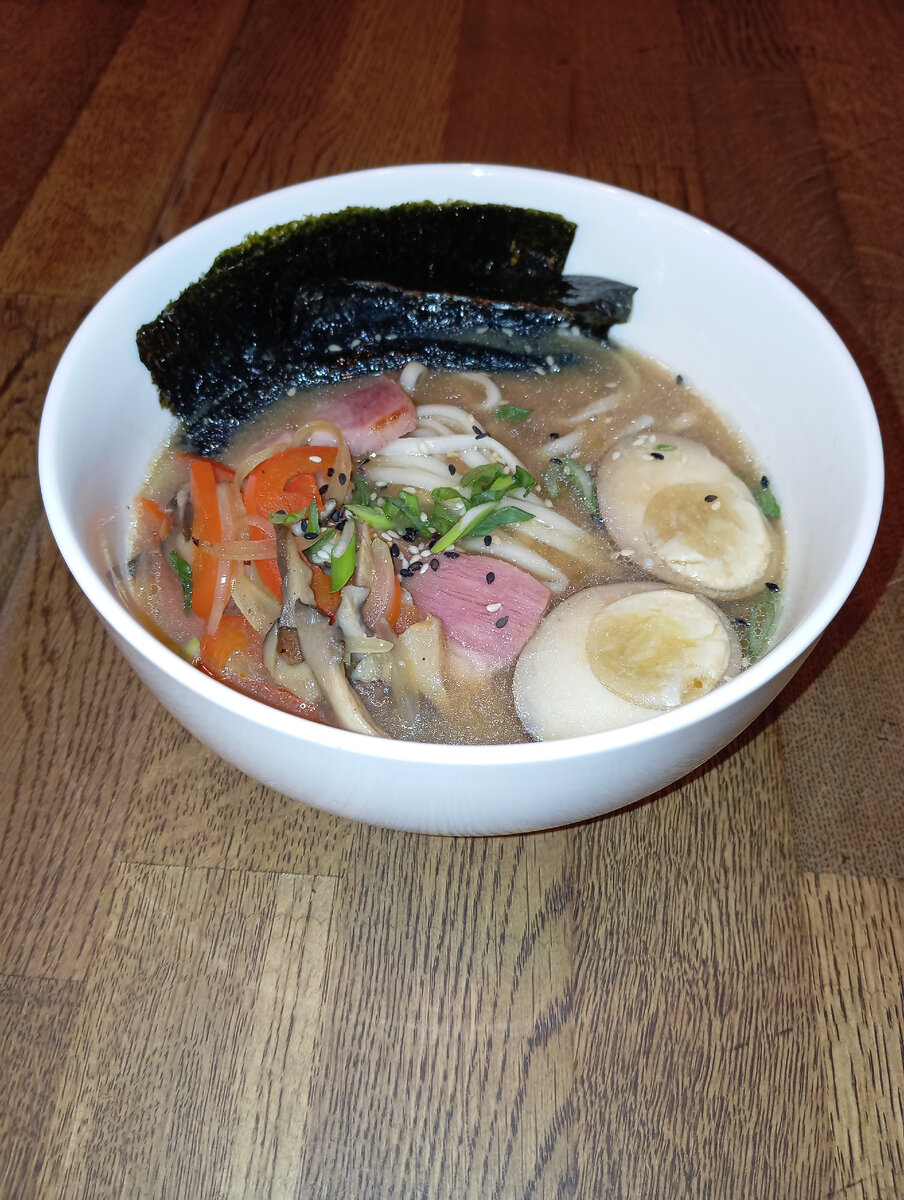 Суп Рамен - порция 250 гр