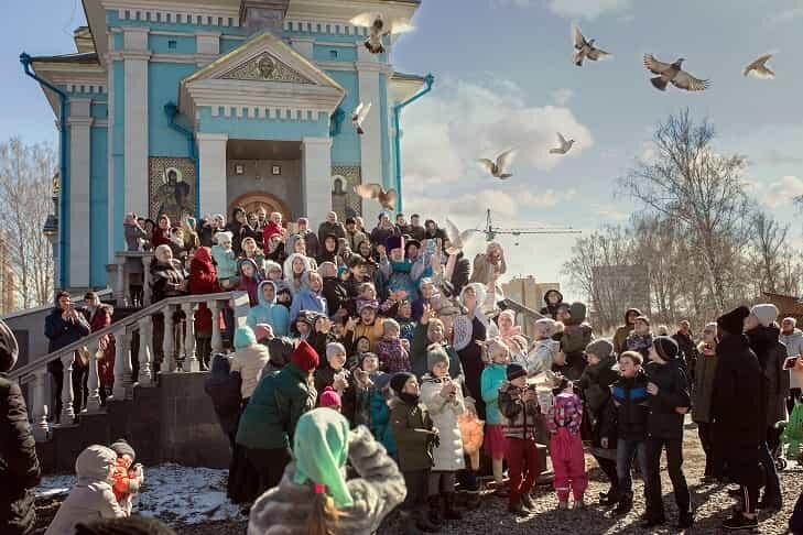    Фото с сайта Новосибирской митрополии