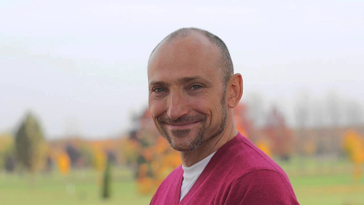 На фото: Рами Блект