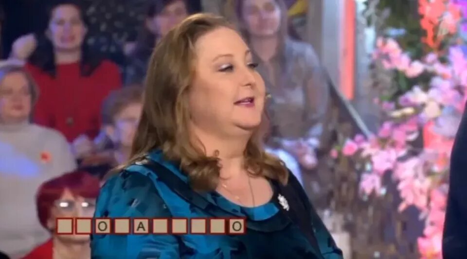    Жительница Бийска на "Поле чудес". Источник: biwork.ru