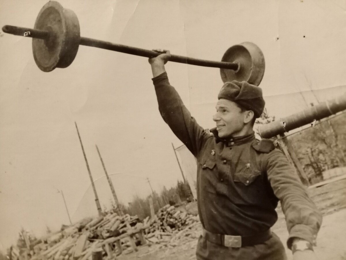 Фото: личный архив Аркадия Гузмана