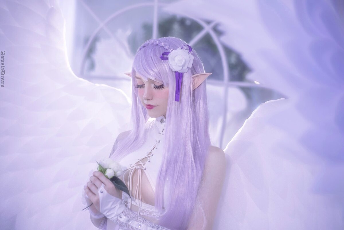 Cosplay Astasia Dream. | K0ren9 | Дзен