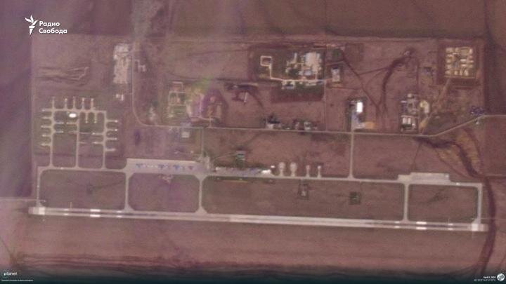 Фото: скриншот видеозаписи телеграм-канала "Политика Страны"